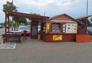 Parkolós büfé Tapolca