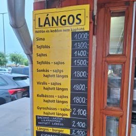 Parkolós büfé Tapolca - Egyéb