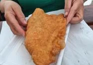 Parkolós büfé Tapolca