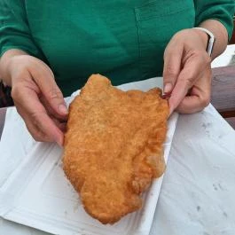 Parkolós büfé Tapolca - Étel/ital