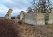 Parlagi templomrom Debrecen