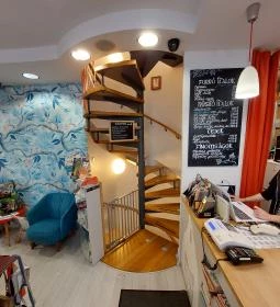 Parti Medve kávézó