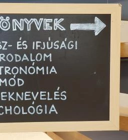 Parti Medve kávézó