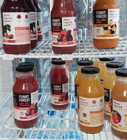 Parti Medve kávézó