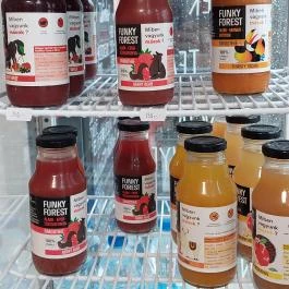 Parti Medve kávézó, Szentendre - Étel/ital