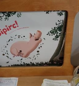 Parti Medve kávézó