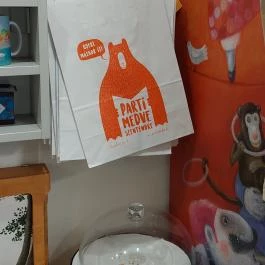 Parti Medve kávézó, Szentendre - Egyéb