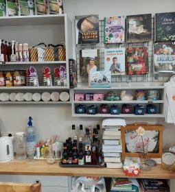 Parti Medve kávézó