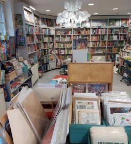 Parti Medve kávézó