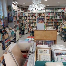 Parti Medve kávézó, Szentendre - Belső