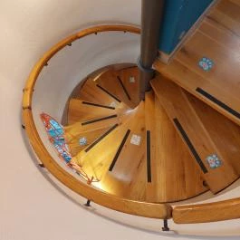 Parti Medve kávézó, Szentendre - Belső