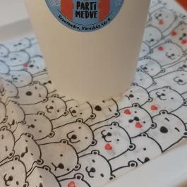 Parti Medve kávézó, Szentendre - Egyéb