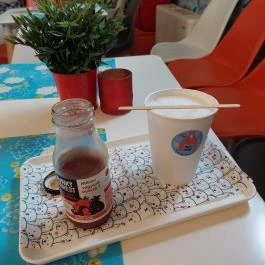 Parti Medve kávézó, Szentendre - Étel/ital