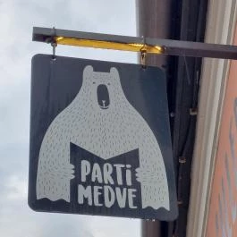 Parti Medve kávézó, Szentendre - Egyéb