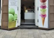 Partisan Gelato Budapest