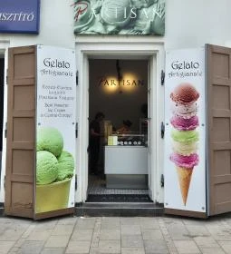 Partisan Gelato