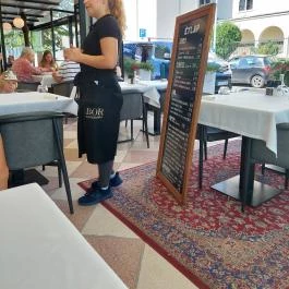 Pasarét Bisztró Budapest - Belső