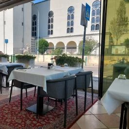 Pasarét Bisztró Budapest - Belső