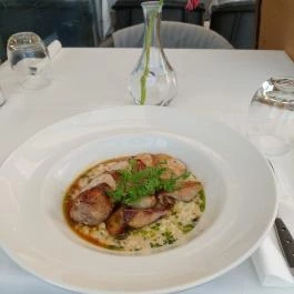 Pasarét Bisztró Budapest - Étel/ital