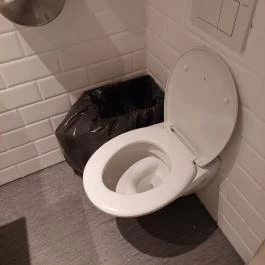 Pasarét Bisztró Budapest - Mosdó