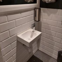 Pasarét Bisztró Budapest - Mosdó