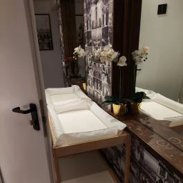 Pasarét Bisztró Budapest - Mosdó