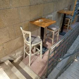 Pasarét Bisztró Budapest - Belső