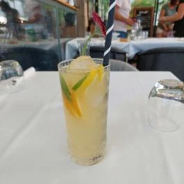 Pasarét Bisztró Budapest - Étel/ital