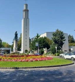 Pasaréti Ferences templom