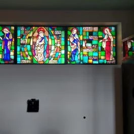 Pasaréti Ferences templom Budapest - Egyéb