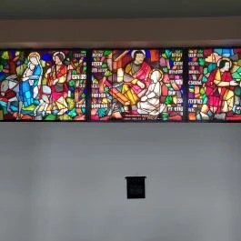 Pasaréti Ferences templom Budapest - Egyéb