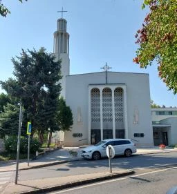 Pasaréti Ferences templom