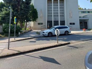 Pasaréti Ferences templom Budapest