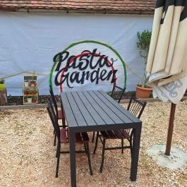 Pasta Garden Budaörs - Belső