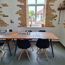 Pasta Garden Budaörs - Belső