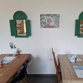 Pasta Garden Budaörs - Belső