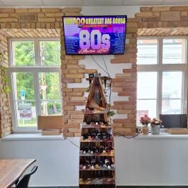 Pasta Garden Budaörs - Belső