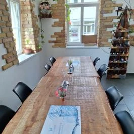 Pasta Garden Budaörs - Belső