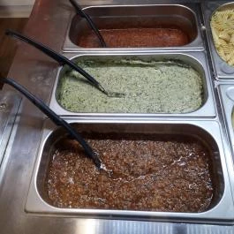 Pasta Suppa Budapest - Étel/ital