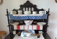 Paszabi Szőttes Népművészeti Ház Paszab