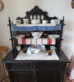 Paszabi Szőttes Népművészeti Ház