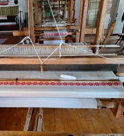 Paszabi Szőttes Népművészeti Ház