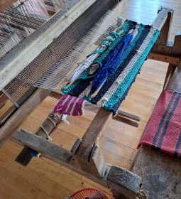 Paszabi Szőttes Népművészeti Ház