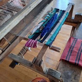 Paszabi Szőttes Népművészeti Ház Paszab - Egyéb