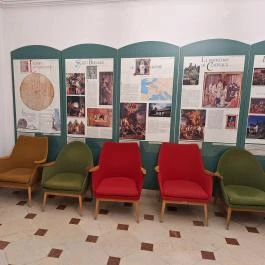 Pásztói Múzeum Pásztó - Belső
