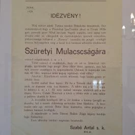 Pásztói Múzeum Pásztó - Egyéb