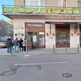 Pata Negra Buda Budapest - Külső kép