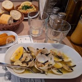 Pata Negra Buda Budapest - Étel/ital