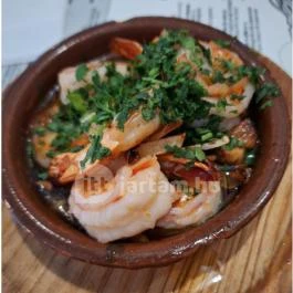 Pata Negra Buda Budapest - Étel/ital