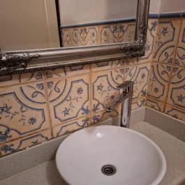 Pata Negra Pest Budapest - Mosdó